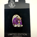 DS - Jack and Sally - Nightmare Before Christmas - Winter Ball Pin Le 250