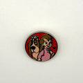Disney Parks Hidden Mickey Peter Pan And Friends Series Nana And Michael Pin