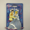 Disney WDI MOG Cinderella 75th Anniversary Prince Charming Dancing Pin LE 300