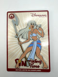 Disney DLP Disneyland Paris Pin Trading Time Jumbo LE 500 Princess Kida Atlantis