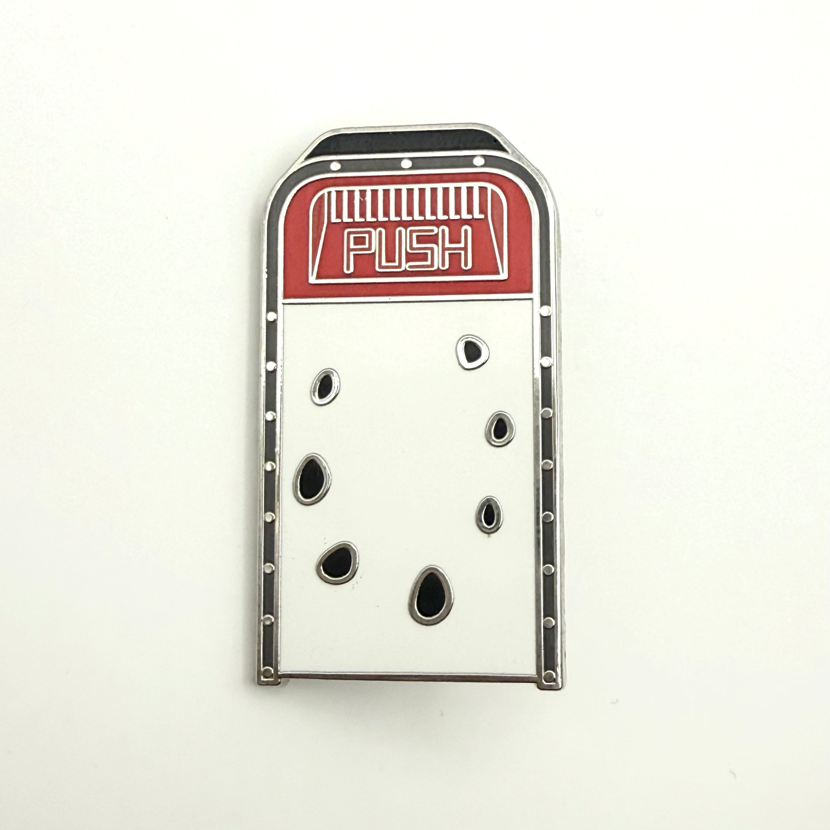 Disney Pin - Character Trash Bins Mystery Series 2025 - 101 Dalmatians