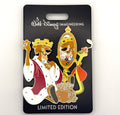 Disney WDI MOG Glendale Vanity Reflections Series 2 Prince John Pin LE 300