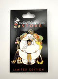 LE 300 DEC Baymax Big Hero 6 Group Hugs Are The Best D23 Expo Disney Pin 2024