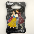 Walt Disney Imagineering WDI D23 Princess Snow White & Prince Dancing Pin LE 250