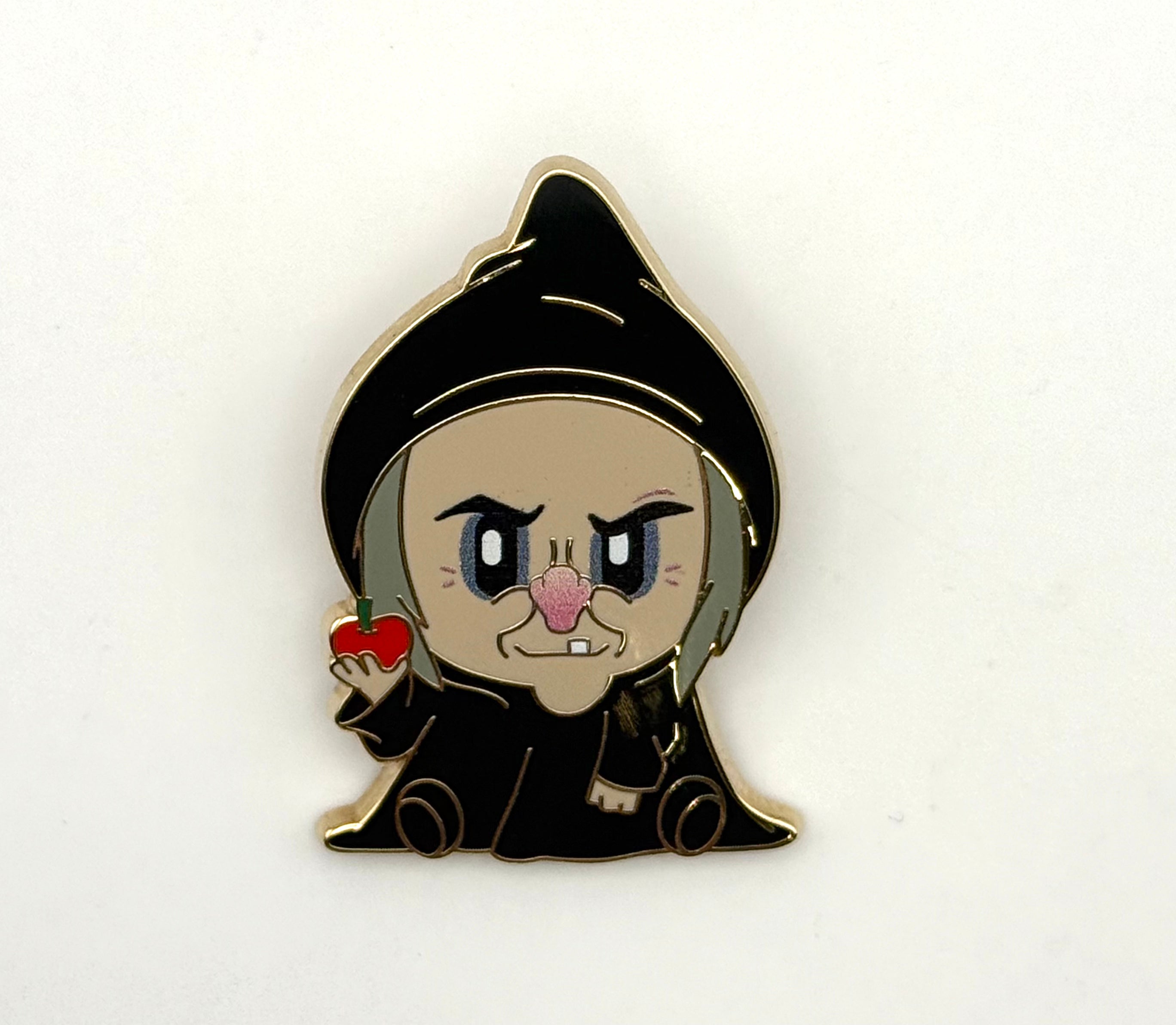 Disney Pin WDI MOG Adorbs Mystery - Evil Queen Old Hag Chaser Snow White LE 300