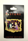 Disney TWDC Store Pin Tangled 15th Anniversary I See the Light Flynn Rapunzel