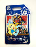 LE 500 Muppets Pin Trading Carnival Muppet Disney Celebrating 25 Years 2025