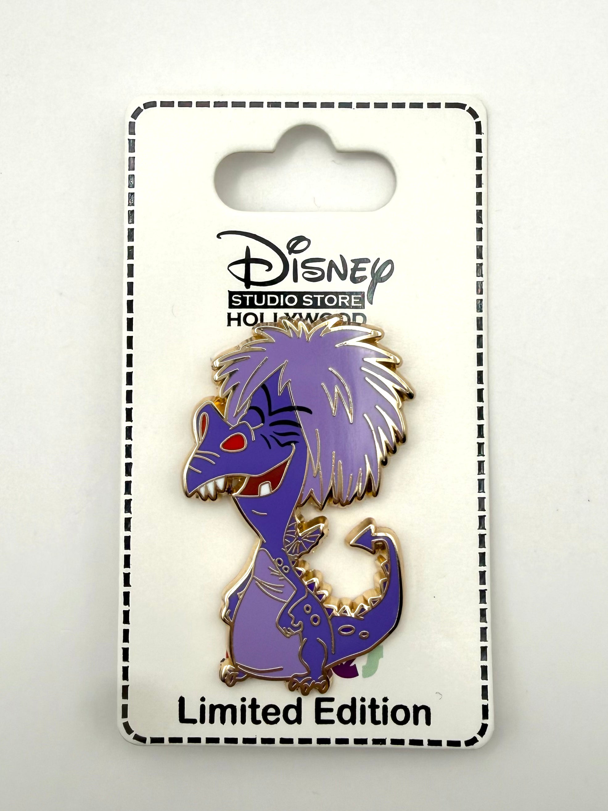 Disney D23 Expo 2026 DSSH Madam Mim Dragon Cutie Pin LE 300