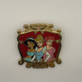 DLR Starter Princess Pin Trading Jasmine, Cinderella, & Ariel Pin