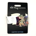 Disney WDI MOG Jake Off the Page LE 300 Pin Rescuers Down Under