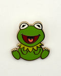 Disney Pin WDI MOG Adorbs Kermit Muppets LE 400