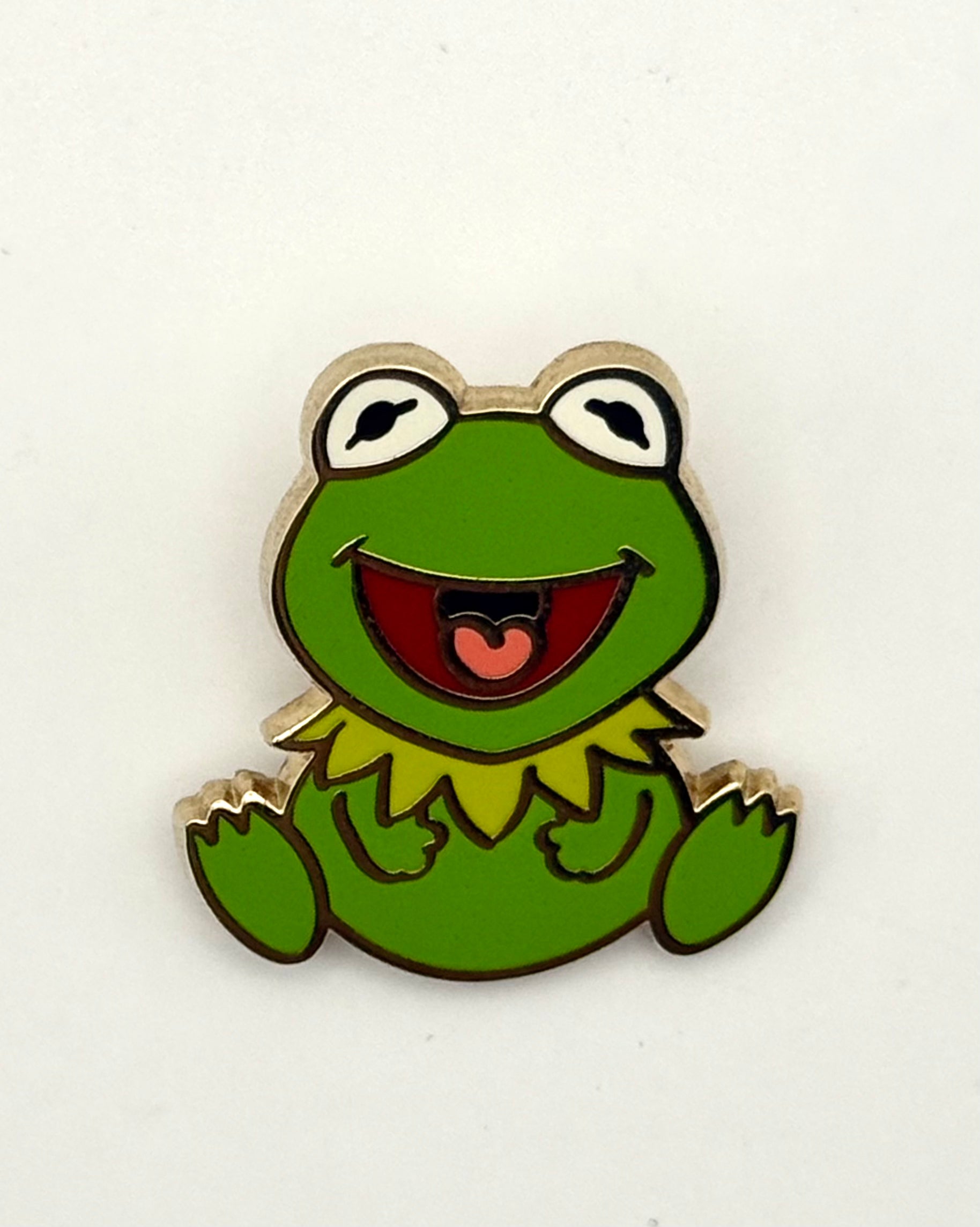 Disney Pin WDI MOG Adorbs Kermit Muppets LE 400