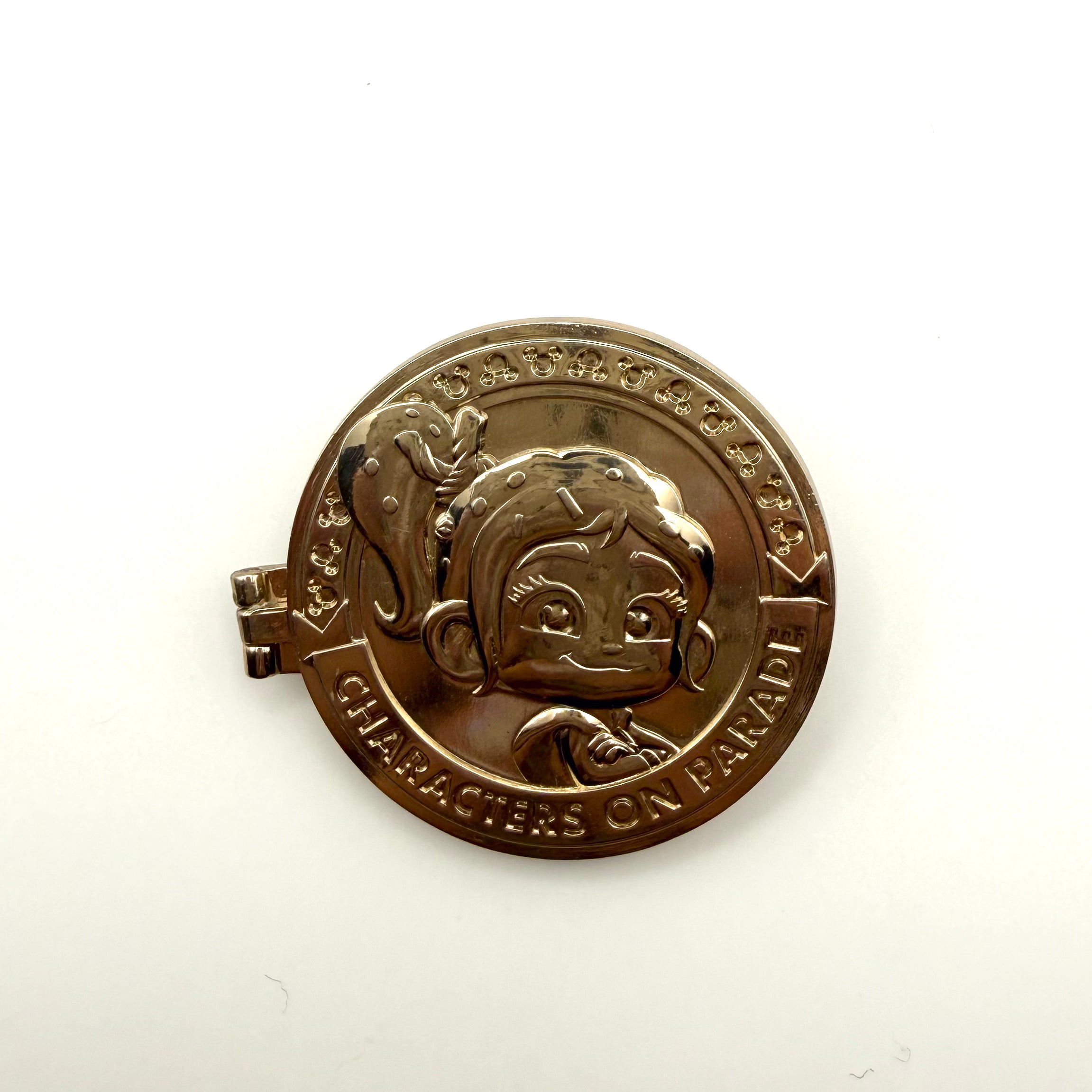Disney Parks Wreck It Ralph Vanellope Wreck It Ralph Hinged Pin LE