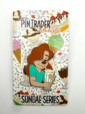 Disney Studio Store Hollywood DSSH Roxanne Pin Trader Delight PTD LE 200 Pin