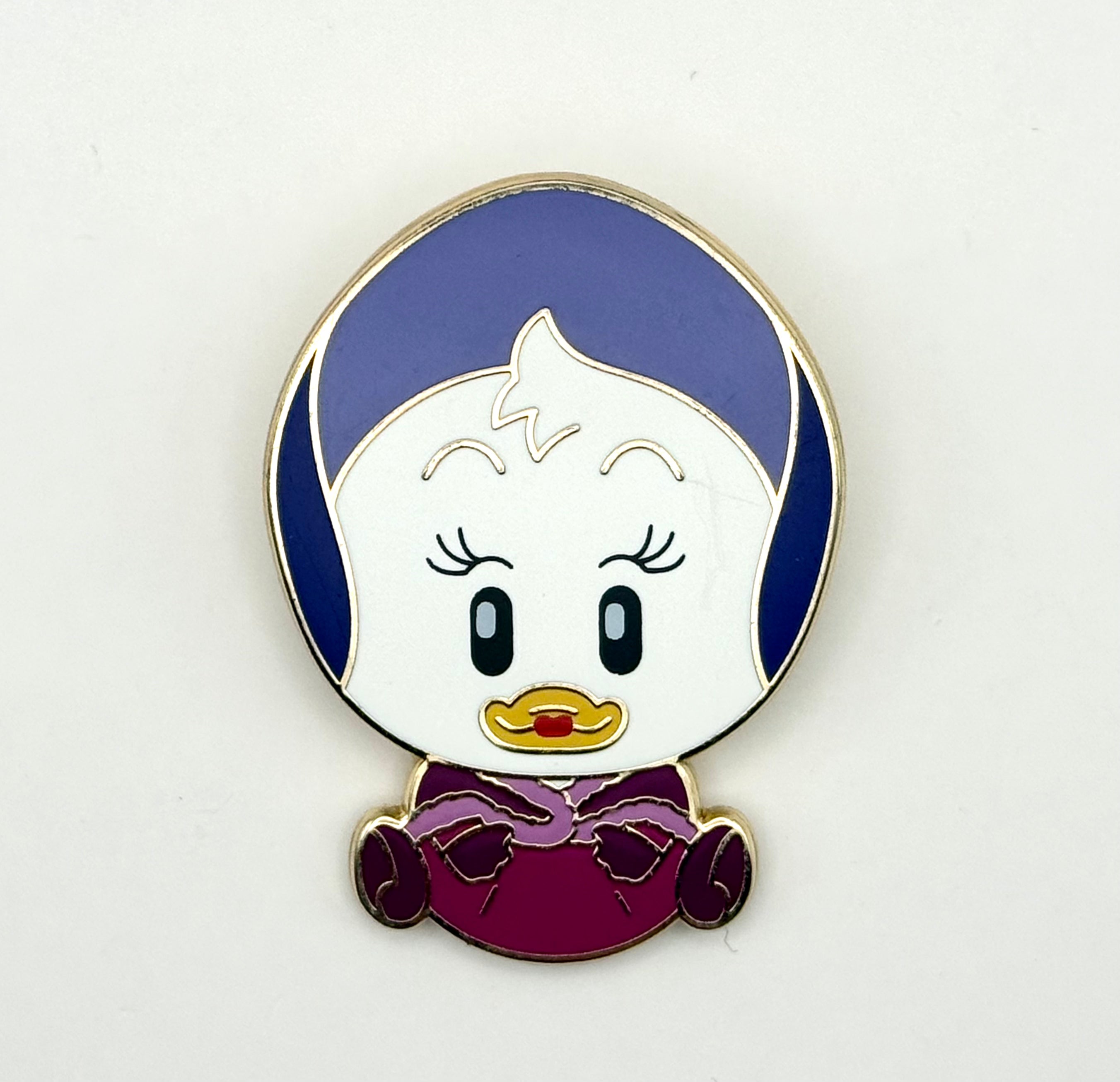 Disney WDI Mickey’s Christmas Carol DAISY aDorbs Pin LE 400