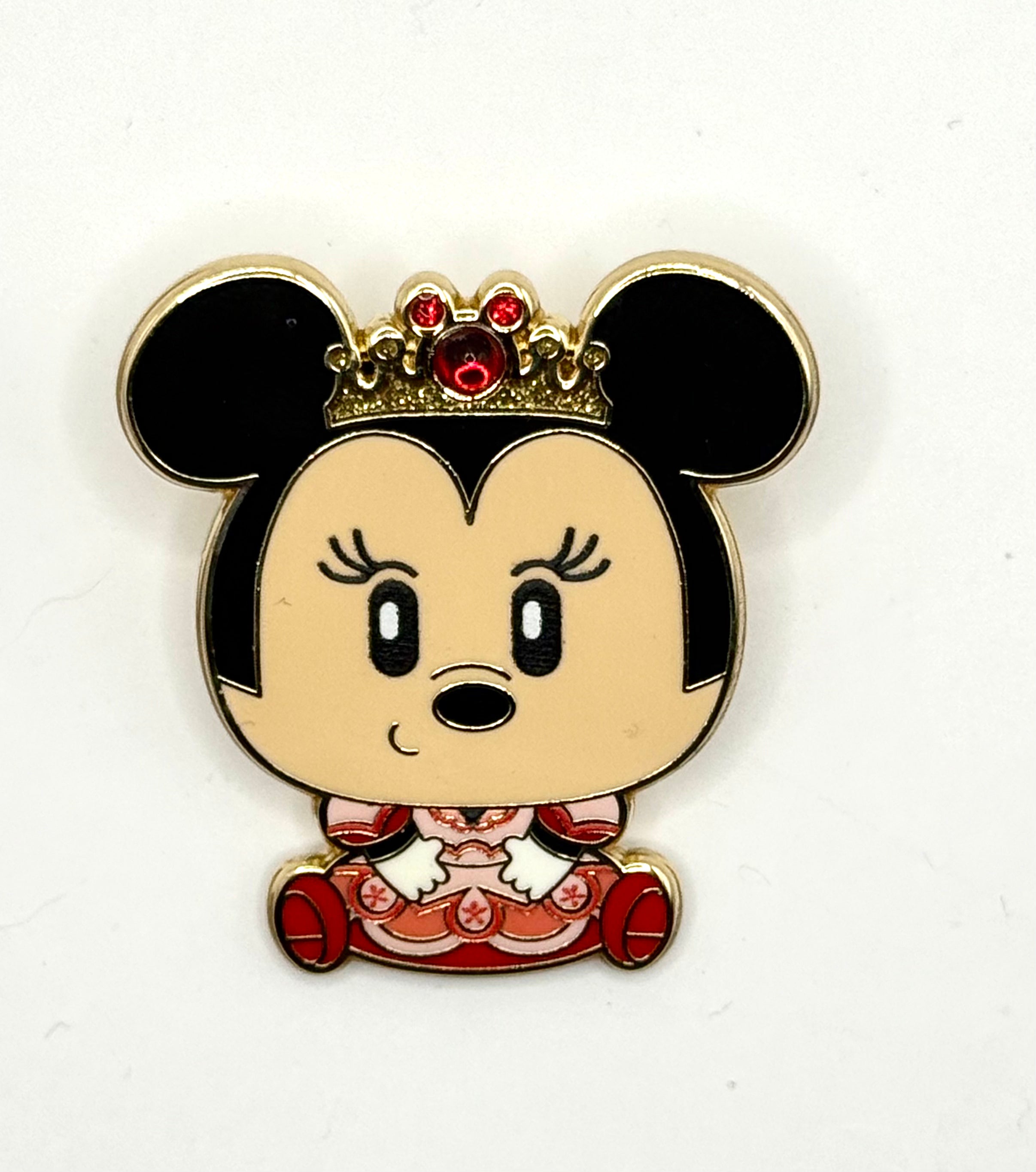 Disney D23 Expo 2026 WDI MOG Minnie Mouse Kingdom Hearts Adorbs LE 500 Pin