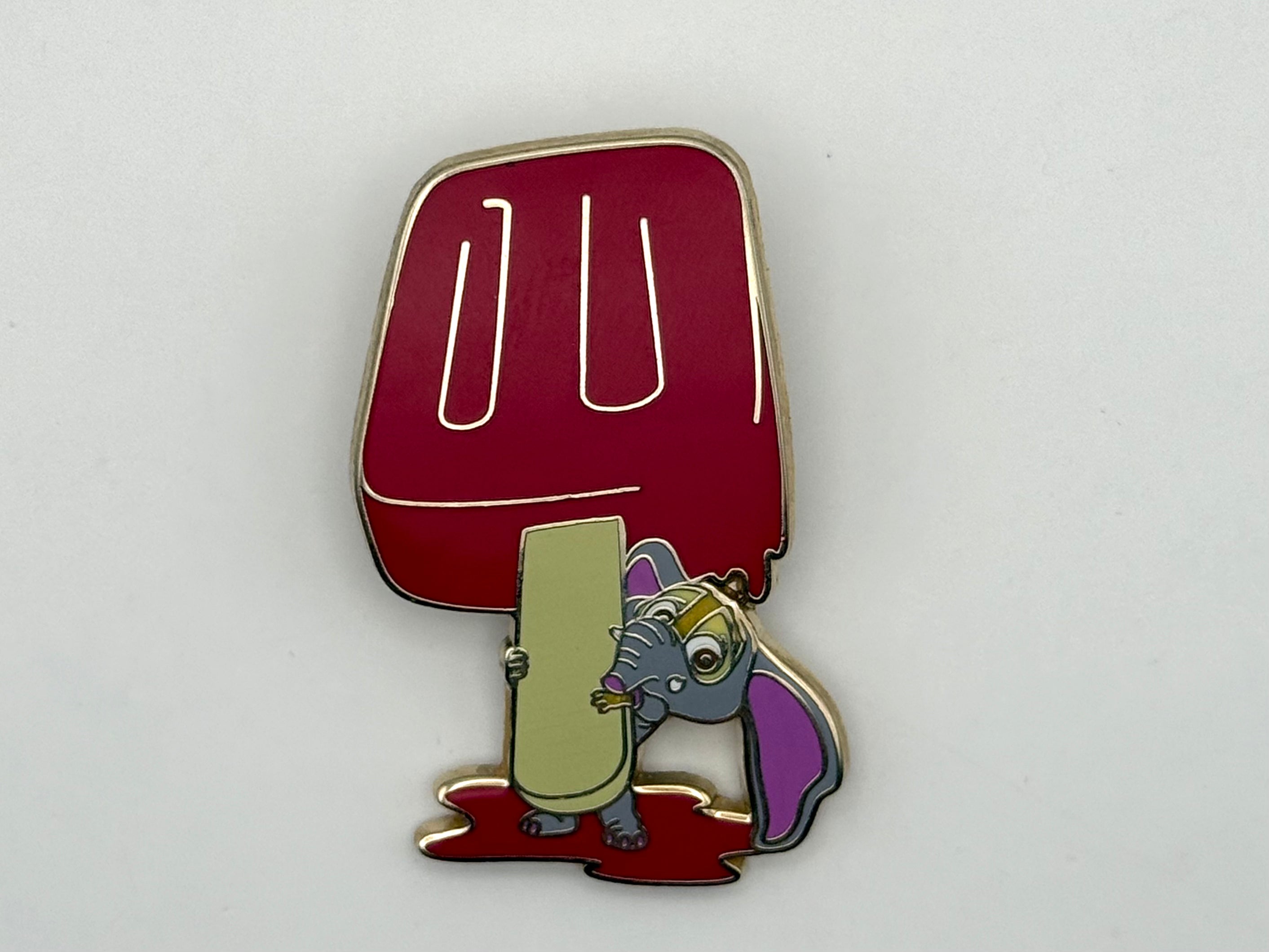 Disney DSSH Pin Traders Delight PTD Ele Finnick LE 400 Pin