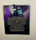 WDI MOG Muppets Haunted Mansion Gauzey the Hatbox Bear LE 750 CONFIRMED Pin