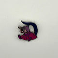 Hidden Mickey Disney 2025 Disneyland Wave B Madam Mim D Villains Pin
