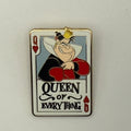Disney Alice in Wonderland Queen of Everything Oh My Disney Pin