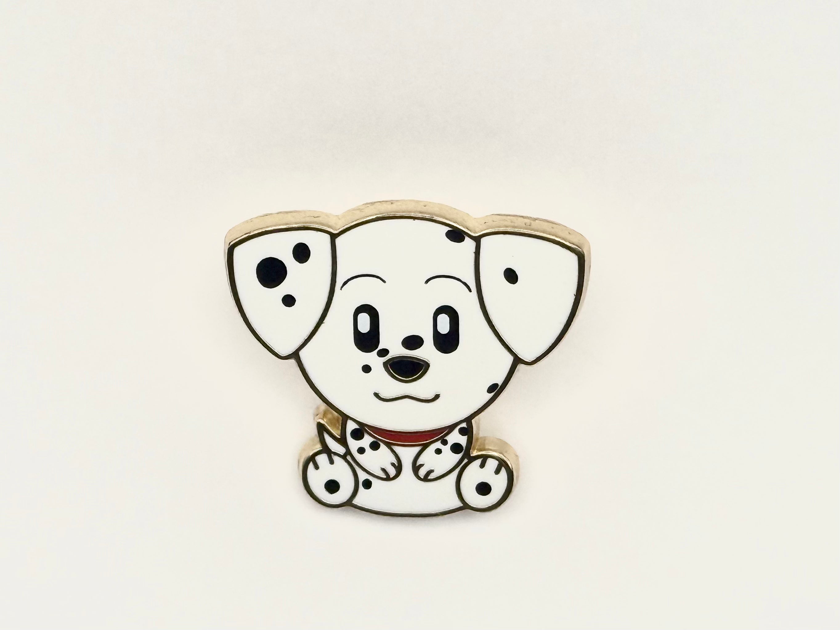 WDI/MOG 101 Dalmatians 65th Anniversary Adorbs Freckles Super Chaser LE 200