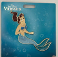 WDI MOG Exclusive Disney Limited Edition 300 The Little Mermaid- Aquata Pin
