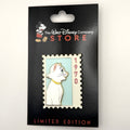 Disney DEC TWDC Commemorative Animal Stamps Duchess LE 300 Pin