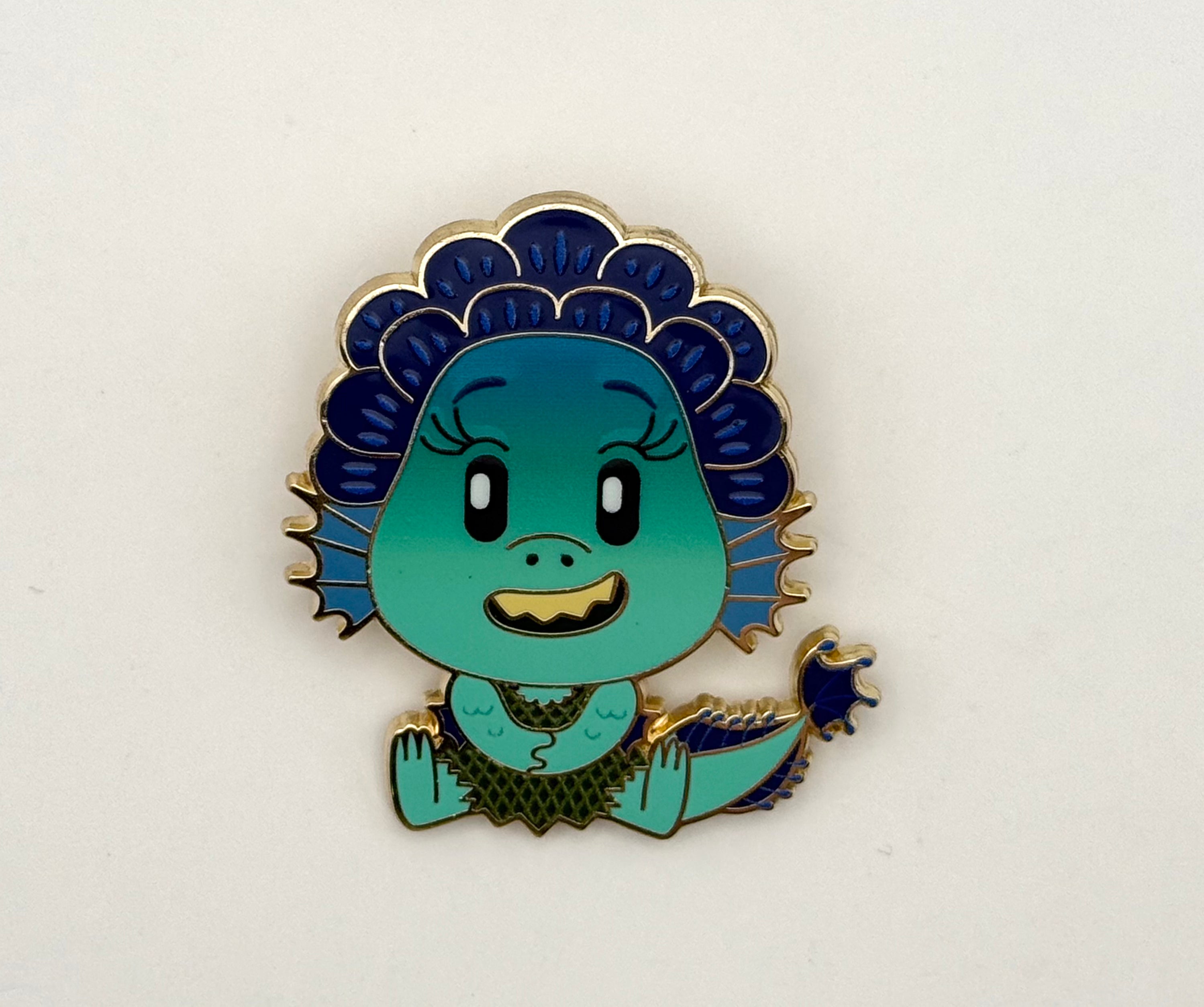 Disney WDI aDorbs! 2026 Chaser LE 300 Daniela Paguro Sea Monster