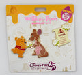 Winnie the Pooh and Kanga Pin Set Hundred Acre Wood Series, 8/12