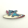 Stitch on a Surfboard - Lilo and Stitch 2014 Disney Pin