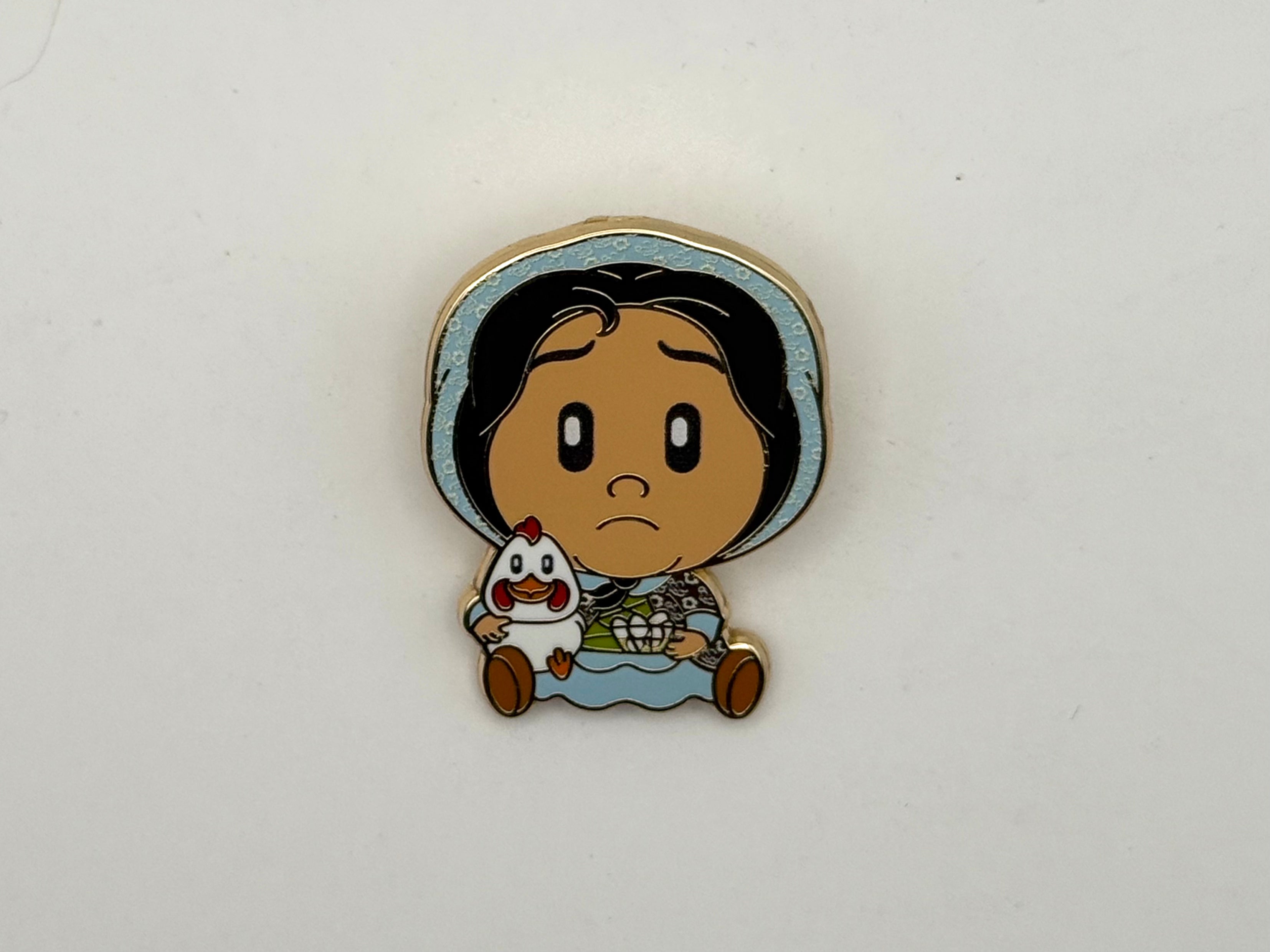 WDI - aDorbs! Pirates of the Caribbean 2026 Chicken Lady Pin