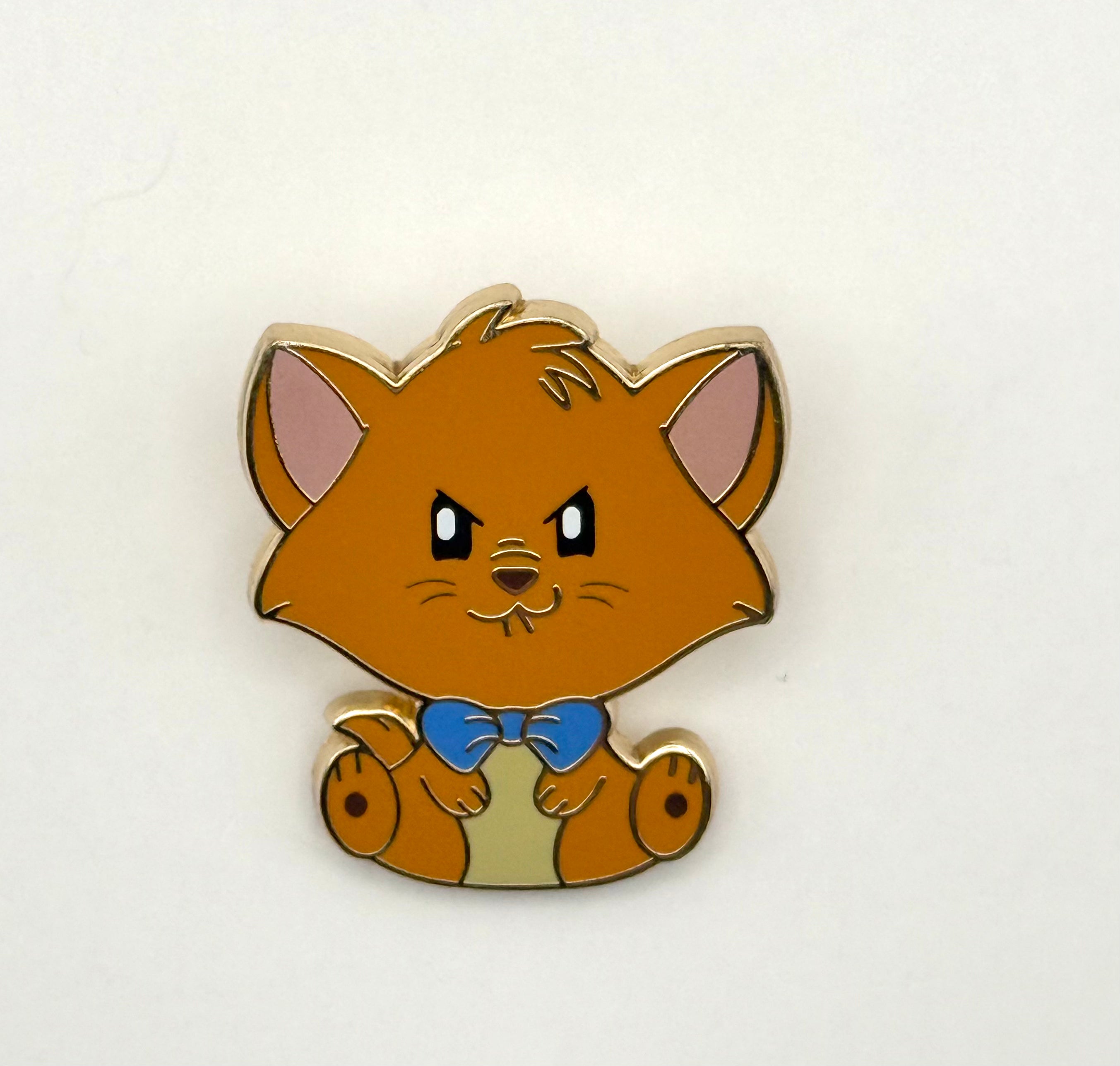 Disney WDI Imagineering MOG Aristocats aDorbs! Toulouse LE 400 Pin
