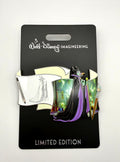 Disney Imagineering Maleficent Off the Page Pin