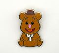 Disney Pin WDI MOG Adorbs - Fozzie the Bear the Muppets LE 300 CHASER