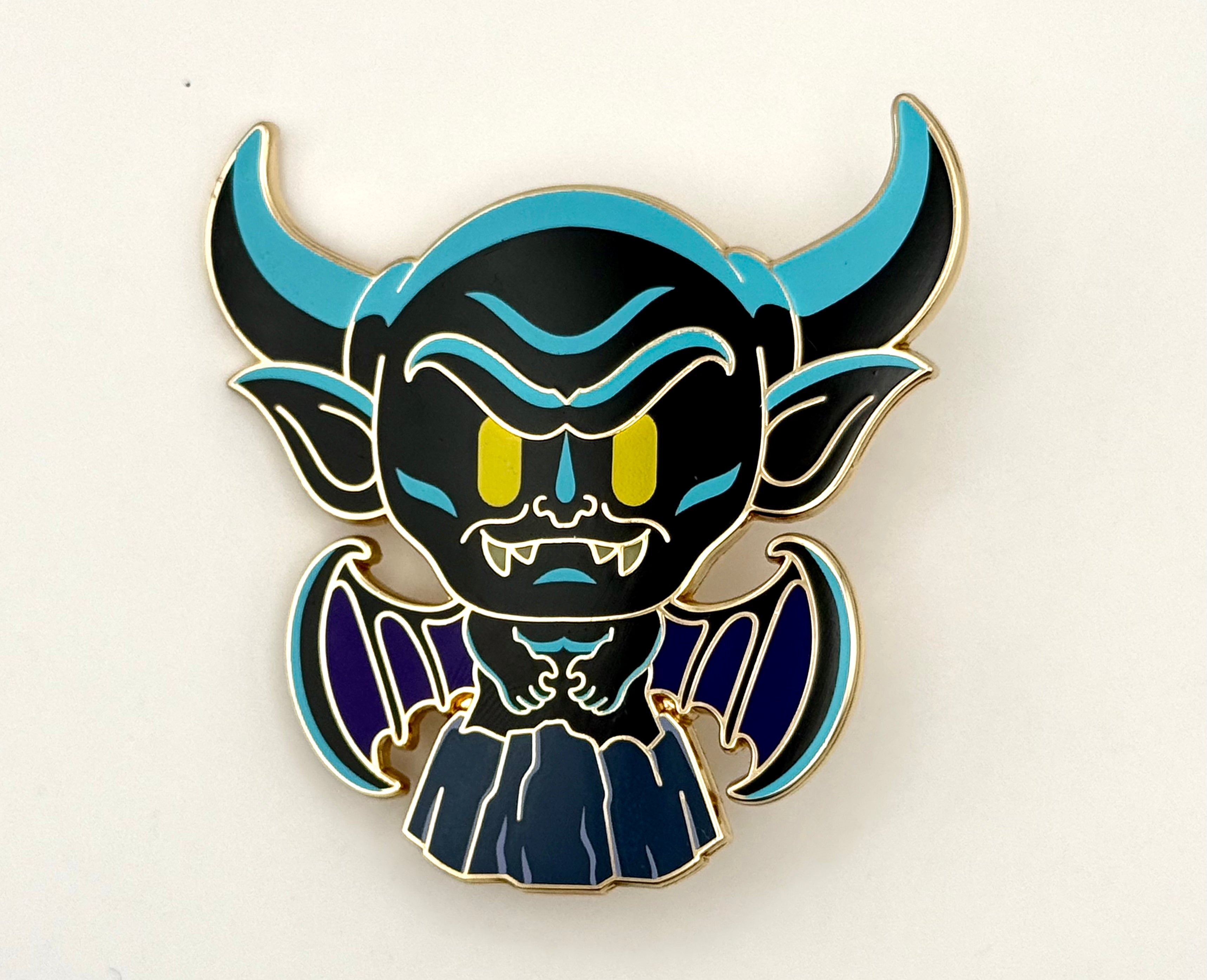 WDI Fantasia Adorbs! Chernabog SUPER CHASER LE 200
