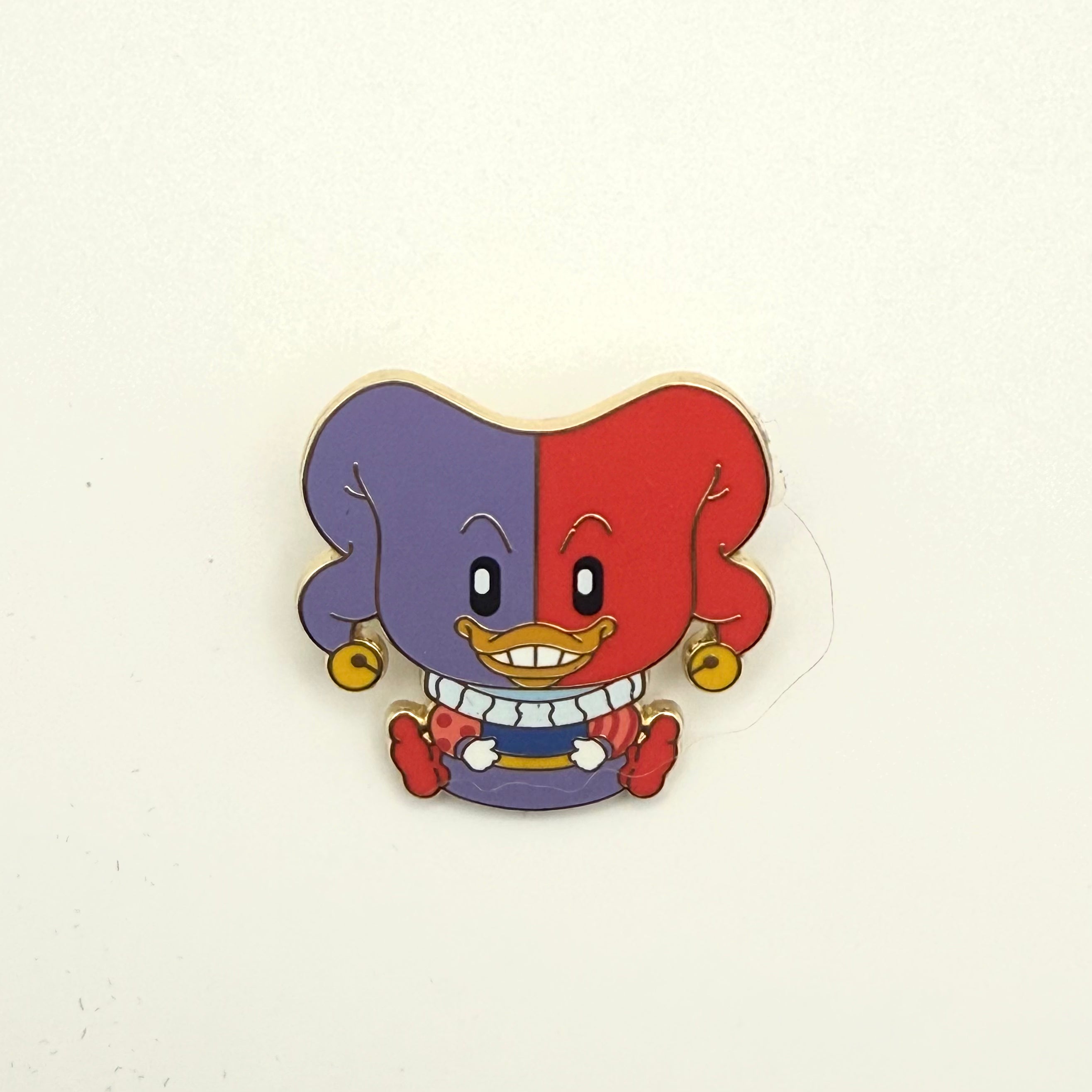 Quackerjack Darkwing Duck aDorbs! WDI Pin