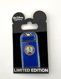 Walt Disney Imagineering WDI DCA Hollywood Pictures Backlot Trash Can Pin LE 200