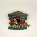 Disney  DLR - Pirates of the Caribbean Collection - Captain Hook GWP Pin