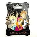 Disney WDI Frozen Cluster LE 250 Anna Elsa Olaf Sven Kristoff Pin