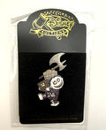 Disney Auctions Pin Nightmare Before Christmas LE 250 Barrel NBC