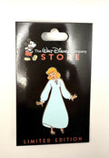 Disney DEC 2025 Outfits of a Fairytale Cinderella Nightgown LE 250 Pin