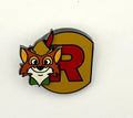 Disney World Exclusive A-2-Z Series Letter R Robin Hood LE Pin
