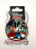 DISNEY DSSH DSF LE 400 OSWALD HOLIDAY CHRISTMAS PIN 2024