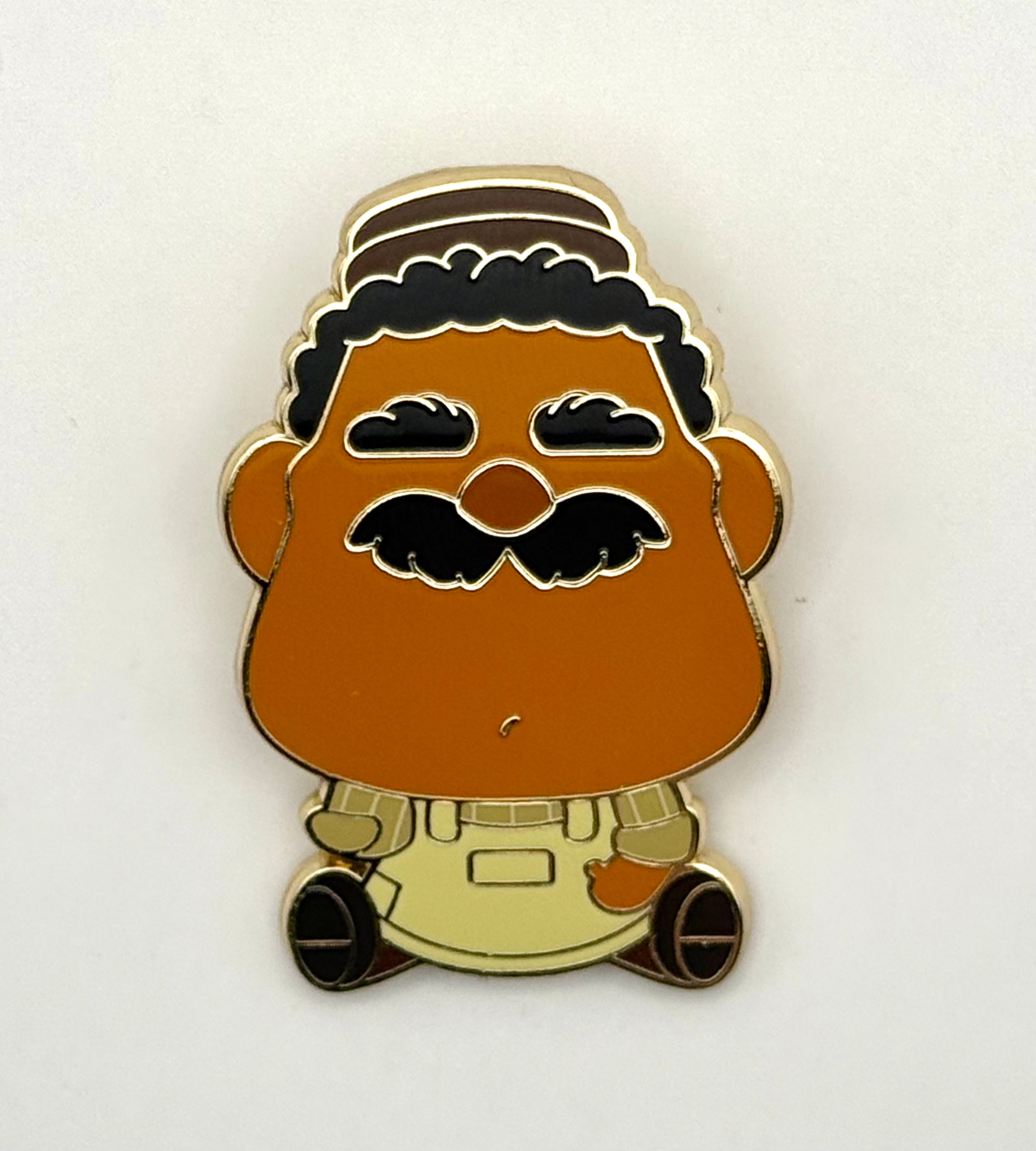 2026 Disney WDI MOG Pixar Luca aDorbs! LE 400 Massimo Pin