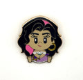 Esmeralda - The Hunchback of Notre Dame Adorb Pin