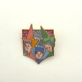 Disneyland 70th Vault Collection Flora Fauna Merryweather Pin- LE 5000