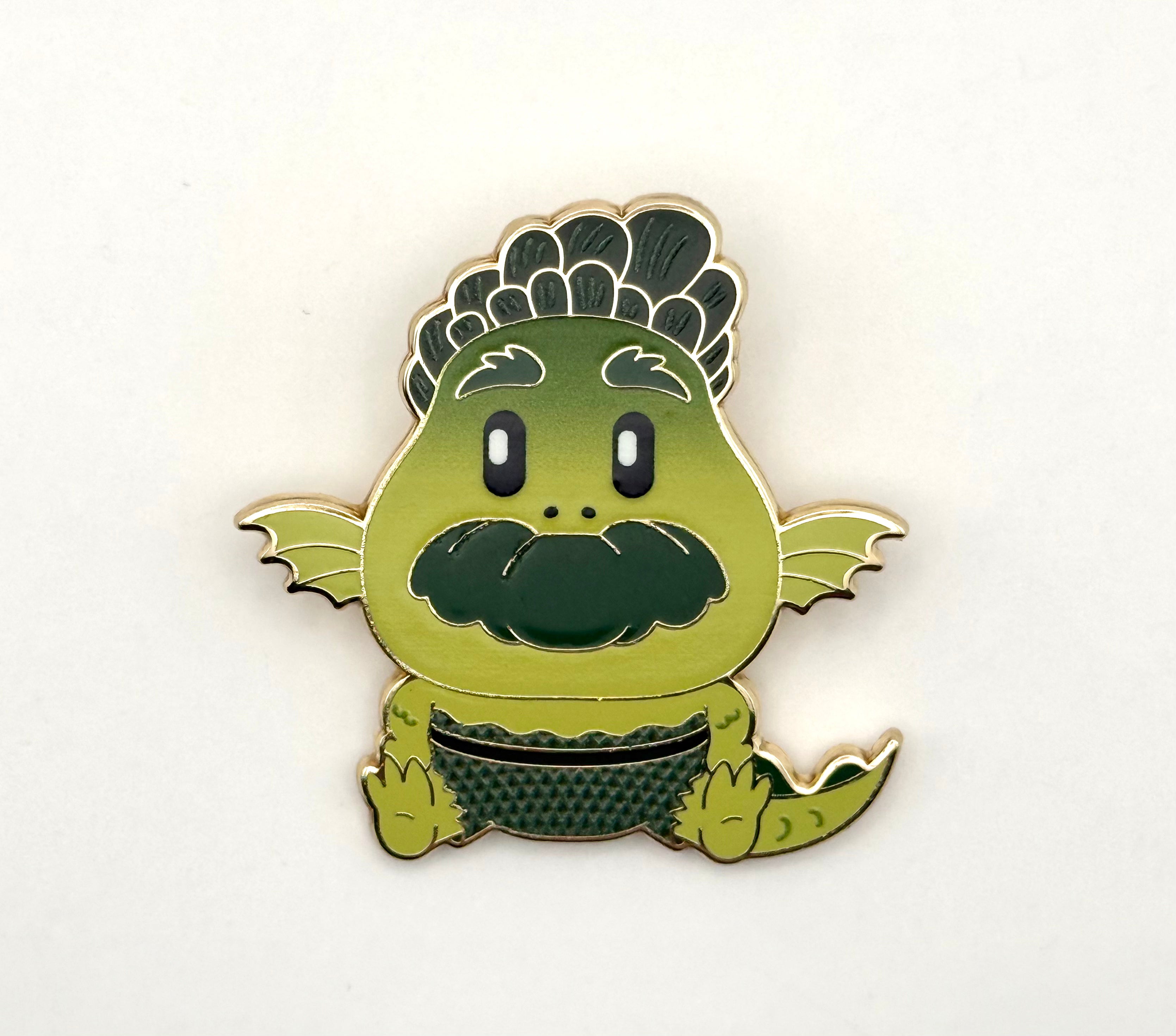 Disney WDI MOG Pixar Luca aDorbs! Lorenzo Paguro Dad Mystery Pin Chaser LE 300