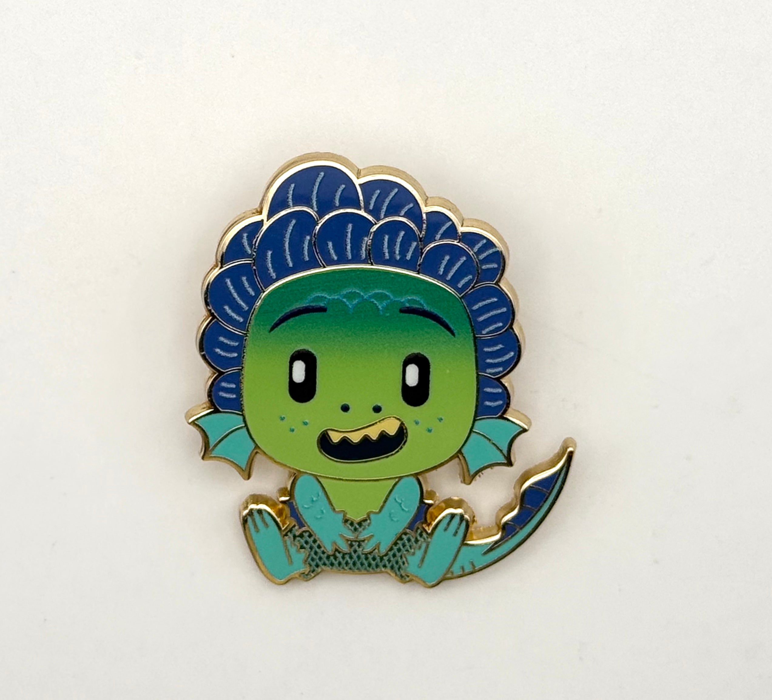 Disney WDI aDorbs! 2026 Chaser LE 300 Luca Sea Monster