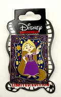 DSSH Tangled Rapunzel Limited Edition Pin LE 400 D23 2026 Tapestry