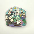 Tangled Supporting Cast Family Cluster Pascal Flynn Maximus Rapunzel Disney Pin